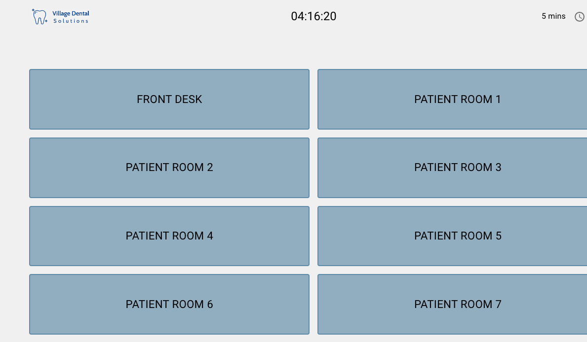 Village Dental Solutions Platform.